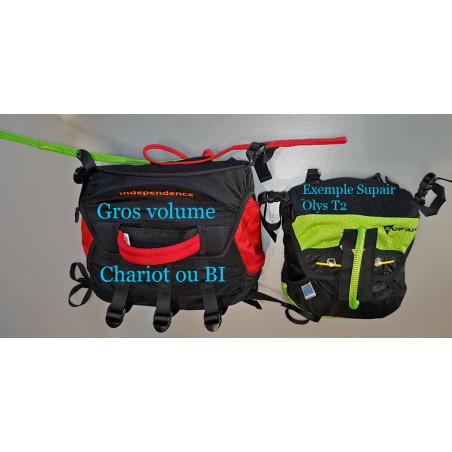 INDEPENDENCE container light