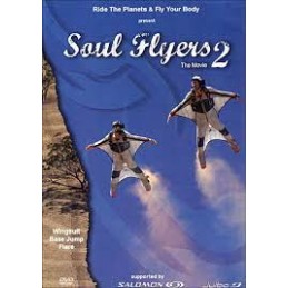 DVD "Soul Flyers 2"...
