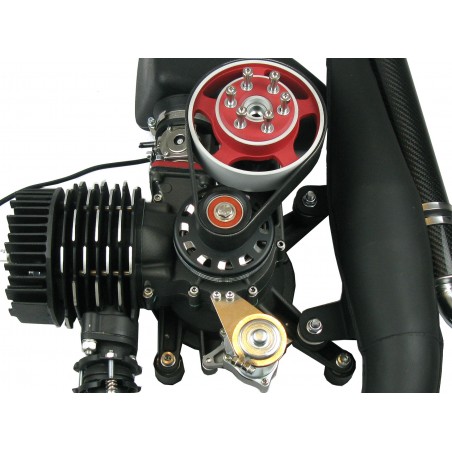 AIR CONCEPTION MOTEUR NU TORNADO 280 ELECTRIQUE EMBRAYAGE
