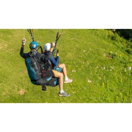 Sellette Biplace pilote Walibi SUP'AIR