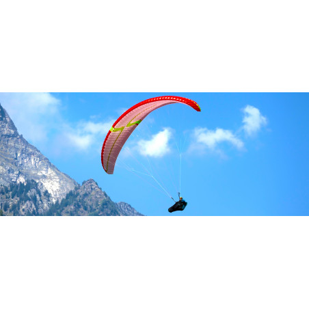 Voile VOLTEA / EN-B MCC Aviation