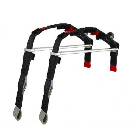 GIN Ecarteur biplace