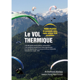 Book"Le vol en thermique "