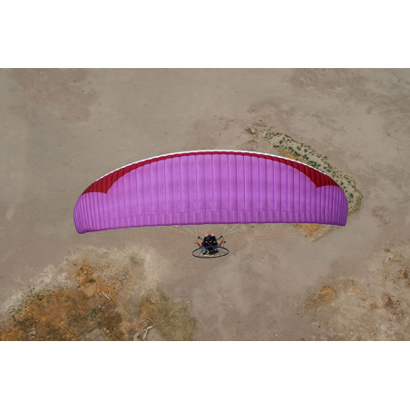 GIN Falcon 2 Voile intermédiaire reflex