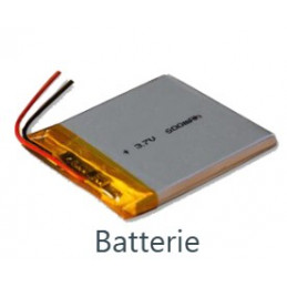 SYRIDE BATTERIE VARIOS