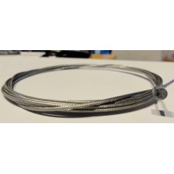 Cable d'accélérateur 1.2 mm