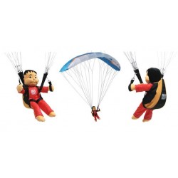 Parapente miniature GIN