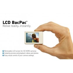 Ecran LCD pour Gopro HD