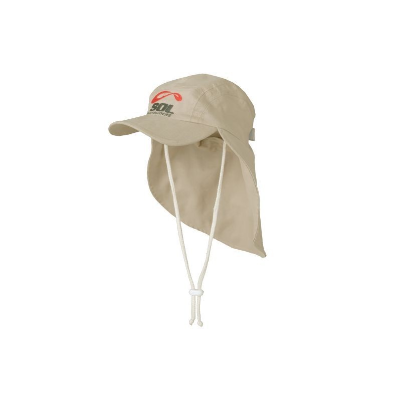 Safari cap sol sand