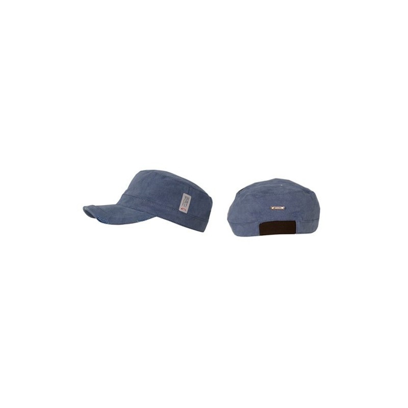 Cap SOL Fly - indigo blue