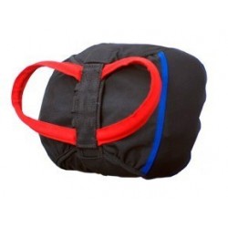 Rescue Container - Two Handles Black/Blue 