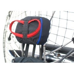 Rescue Container - Two Handles Black/Blue 