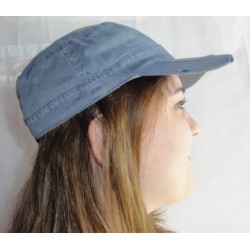 Cap SOL Fly - indigo blue