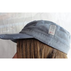 Cap SOL Fly - indigo blue