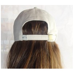 Casquette SOL Air sport couleur sable