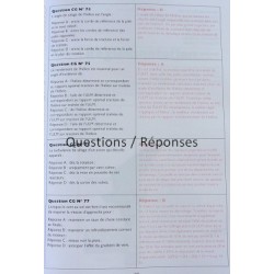 Livre 400 questions ULM