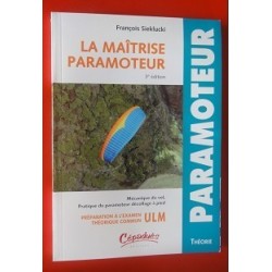 Maîtrise du paramoteur (Siecklucki)