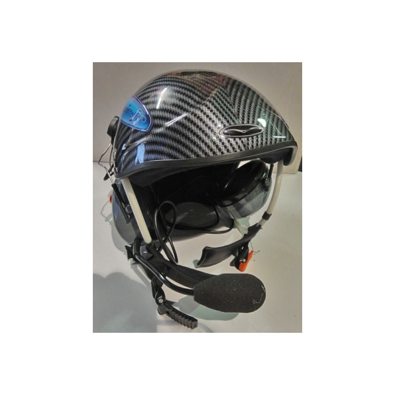 Casque paramoteur ICARO  TZ1 L