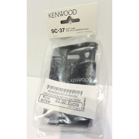 Housse TH-22 KENWOOD SOLDE !!! 