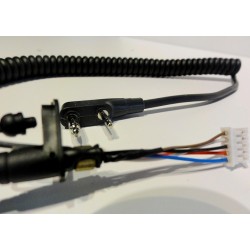 Cable d'adaptation pour radio KENWOOD SOLDE !