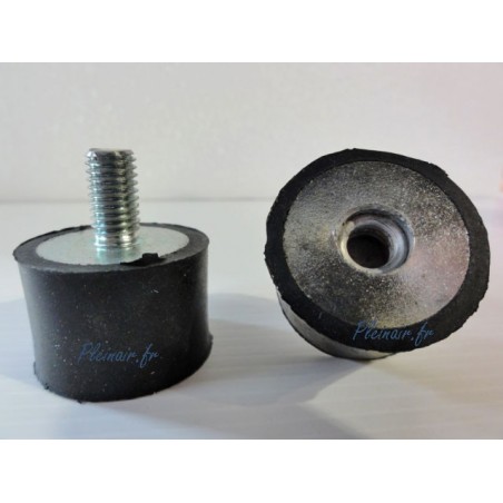 Silentbloc échappement