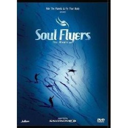 DVD "Soul Flyers" FREERIDE IN THE AIR