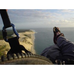 Stage de pilotage a la dune du pyla du 19 au 26 MAI 2012