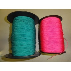 Ligne Dyneem Ultimate 1,5mm rose / La bobine de 1000 m