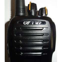 CRT 7 WP PMR 446 MHZ  RADIO SANS LICENSE