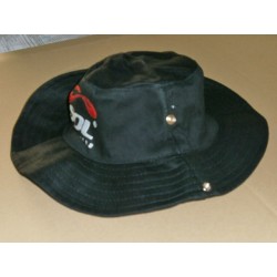 Casquette australienne SOL NOIRE