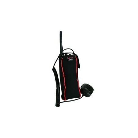 Housse radio universelle SOL