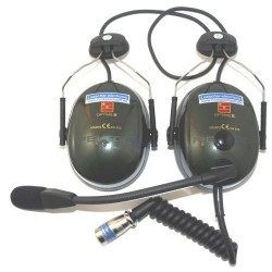 Jeu de vis spéciales pour Casque + HEADSET