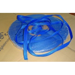 Polyester straps / meter