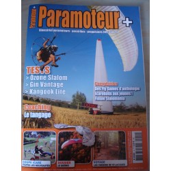 Magazine Paramoteur + (Décembre 2012-Janvier 2013)