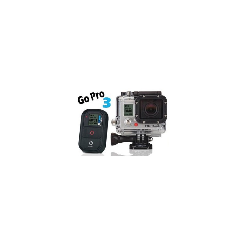 TELECOMMANDE GO PRO