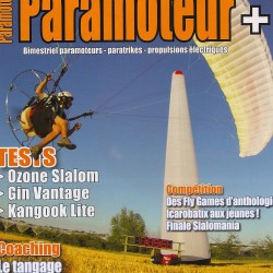 Magazine Paramoteur + (Décembre 2012-Janvier 2013)