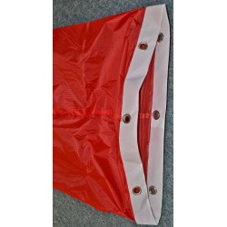 Aviation Windsock 1 m 50 red and white