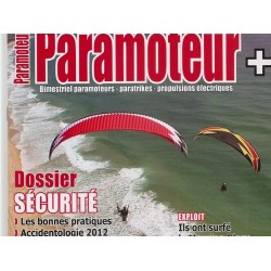 Magazine Paramoteur + (Février 2013-Mars 2013)