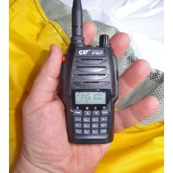 CRT P2N Radio VHF/ FM ffvl et radio amateur