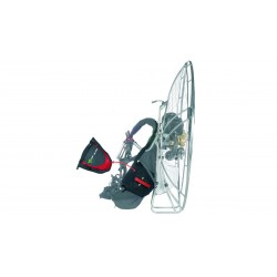 SUP'AIR Paramoteur EVO S/M/L UNIVERSELLE + secours