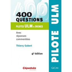 Book 400 questions ULM