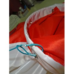 Red Hanger 2.3 mm / per meter