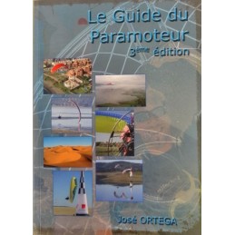 Book : Le Guide du paramoteur 