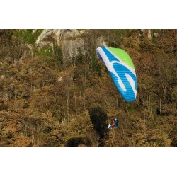 Voile biplace SORA de SUP'AIR  