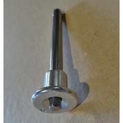 PUSH PIN INOX  axe de blocage rapide a billes