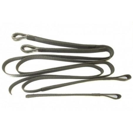 Pair of narrow rescue straps ON MEASURES