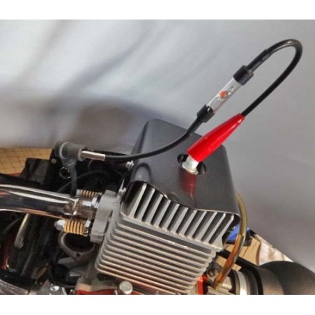 Eclateur de courrant d'allumage