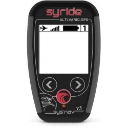 SYRIDE Sys'NAV v3 Meilleur choix GPS Pleinair 2015