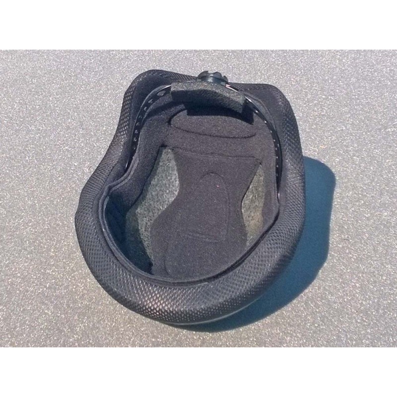 Coque ajustable et réglable pour casques TZ