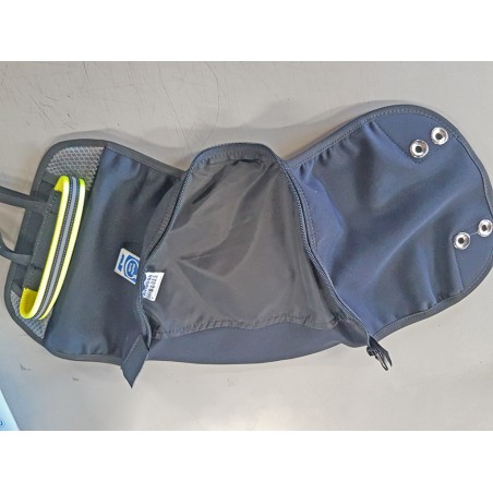 Container secours pour split leg APCO